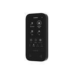 Télécommande sans fil 5" noir Ajax KEYPADTOUCHSCREENB
