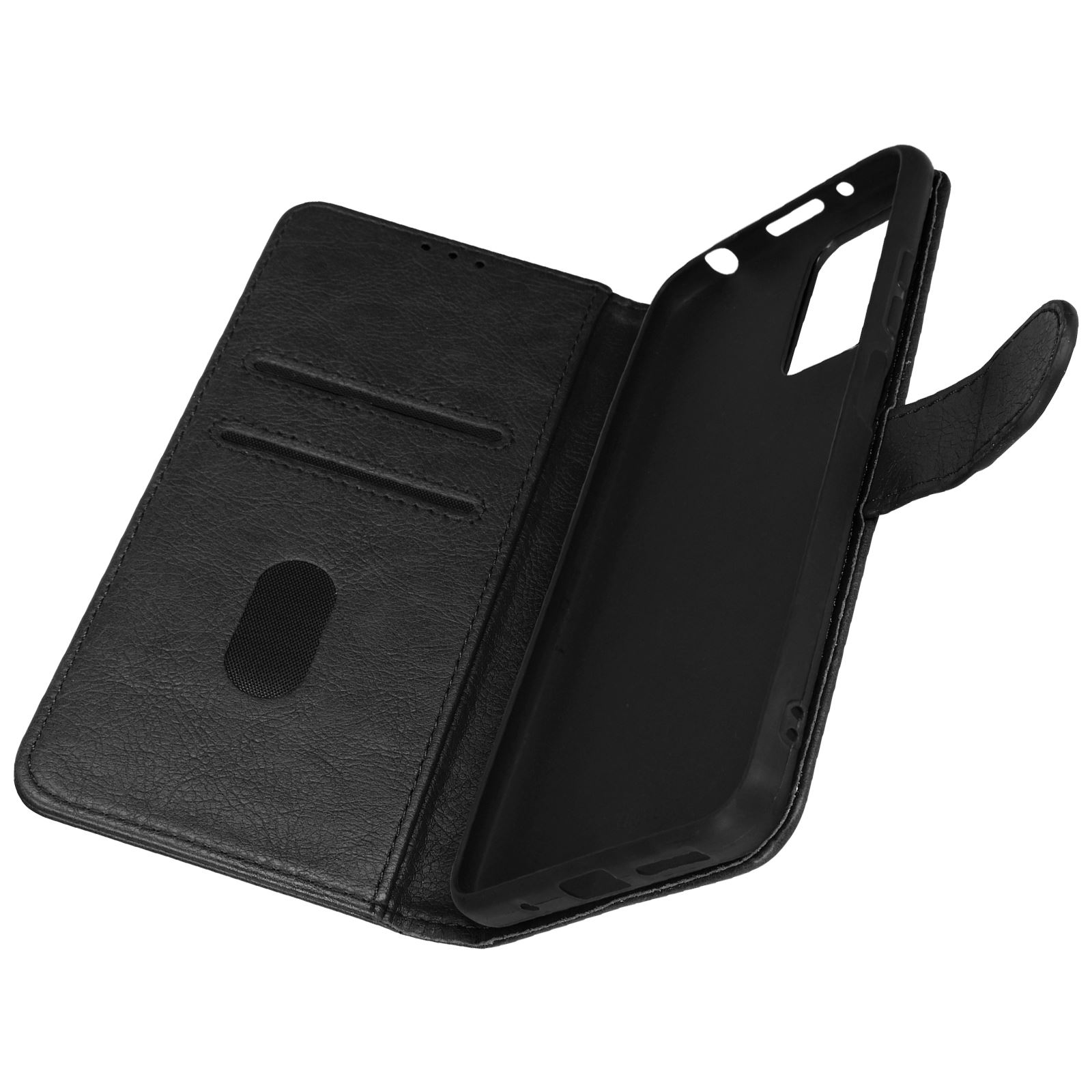 Housse Portefeuille Pour Xiaomi Redmi 10 / Redmi 10 2022 - Cuir Synthétique, Protection