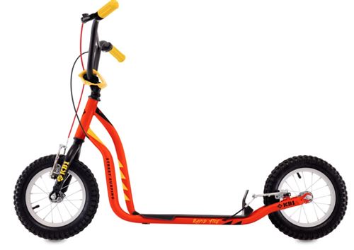 Trottinette Street Surfing kb1 rapid fire