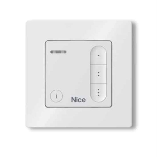 Non Communiqué Télécommande Émetteur Mural Nice Domiw3c