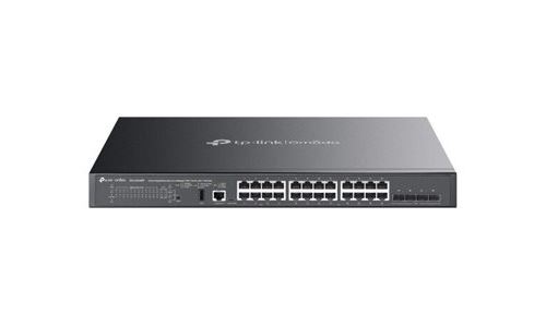 Commutateur r&eacute;seau TP-Link SG5428XMPP