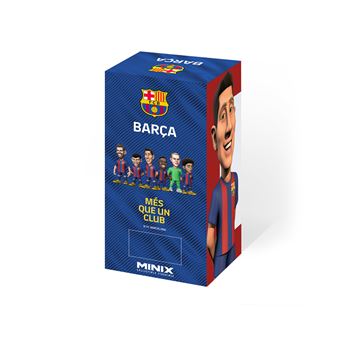 Figurine Minix 12 cm - FC Barcelone - Lewandowski 9