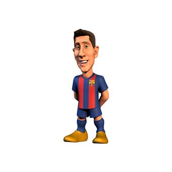 Figurine Minix 12 cm - FC Barcelone - Lewandowski 9