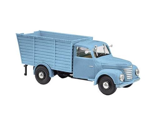 Framo V901/2 fourgonnette pour animaux H0 Busch 52098
