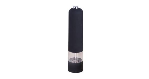 GENERIQUE - Moulin à poivre électrique - Noir - Image 2