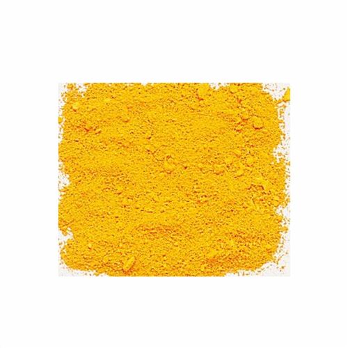Pigment Pour Cr&eacute;ation De Peinture - Pot 120 G - Jaune De Cadmium Orange V&eacute;ritable 