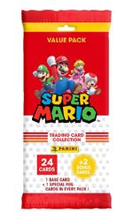 Jeu de cartes Panini Super Mario Fat Pack