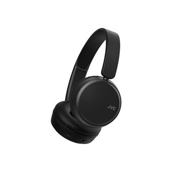 Ecouteurs sans fil JVC HA-S36W Bluetooth Noir