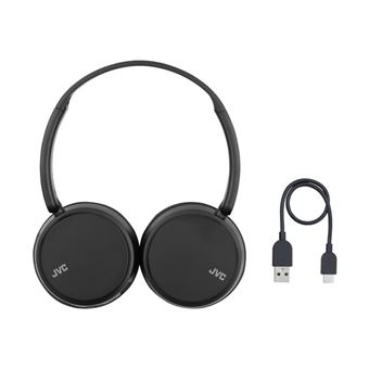 Ecouteurs sans fil JVC HA-S36W Bluetooth Noir