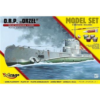 Trumpeter TRU02855 Model Kit, Diverse