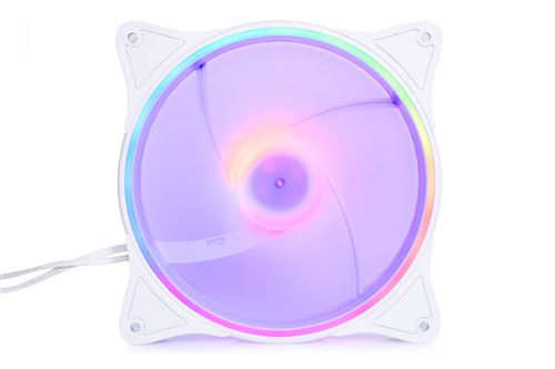 Non Communiqué Alphacool Rise Aurora Pwm-Lüfter - 140Mm