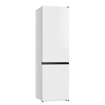 Refrigerateur combine RB440N4BWE HISENSE statique congelateur en bas 336 L - 1