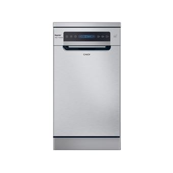 Lave vaisselle pose libre CANDY largeur 45 cm CF0C7SB0FX - 1