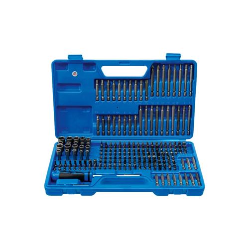 Bgs Coffret Embouts Vissage Sécurité - 208 Pièces - Image 3