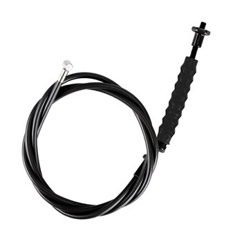 Câble de Frein pour Ninebot G30 Écrous et Rondelles inclus Ninebot Noir - 1