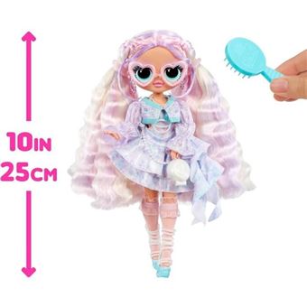 L.O.L. Surprise Omg - Poupée Mannequin - Pearl - Poupée 24 Cm Et Accessoires - Des 3Ans