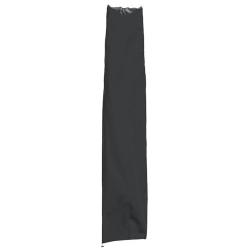 VidaXL Housse de parapluie de jardin noir 170x28/32 cm oxford 420D