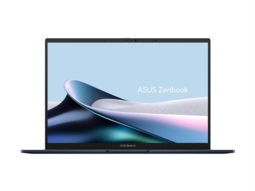 Asus Zenbook 14 Ux3405Ca-Ql569X - Intel Core Ultra 5 - 225H / Jusqu'À 4.9 Ghz - Win 11 Pro - Arc Graphics 130T - 16 Go Ram - 512Go SSD Nvme - 14" OLED Écran Tactile 1920 X 1200 - Wi-Fi 7, Bluetooth - Bleu Ponder - Clavier : Azerty
