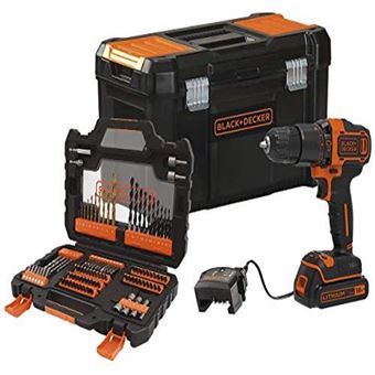 Visseuse Sans Fil Black & Decker HP9096 9,6V (Occasion, Fonctionnelle) - Avec Batterie