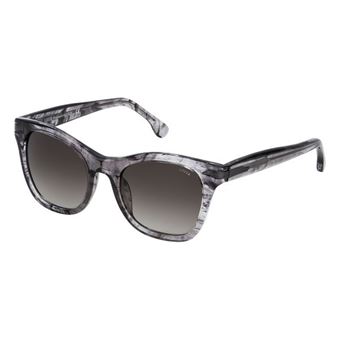 Lunettes De Vue LOZZA Pour Homme - Monture Marron écaille, Sans Verres, Parfait état