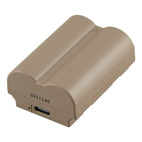 Non Communiqué Blanc Batterie Fuji Np-W235 Ultra Usb-C