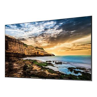 Samsung QE65T - Classe de diagonale 65" QET Series écran LCD rétro-éclairé par LED - signalisation numérique - 4K UHD (2160p) 3840 x 2160 - 1