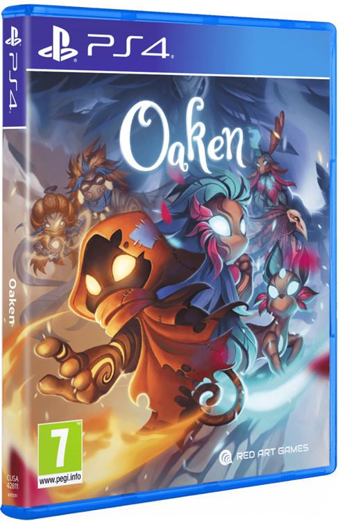 Oaken - PlayStation 4