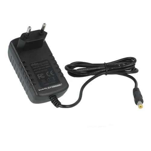Vhbw Adaptateur USB pour compartiment de batterie compatible avec
