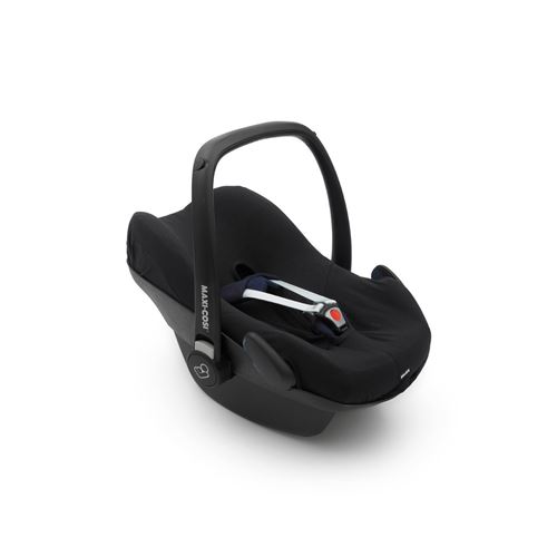 Dooky - Housse de cosy groupe 0+ noir