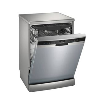 iQ300 Lave-vaisselle pose-libre 60 cm Acier brossé anti-traces SN23EI00ME - 1