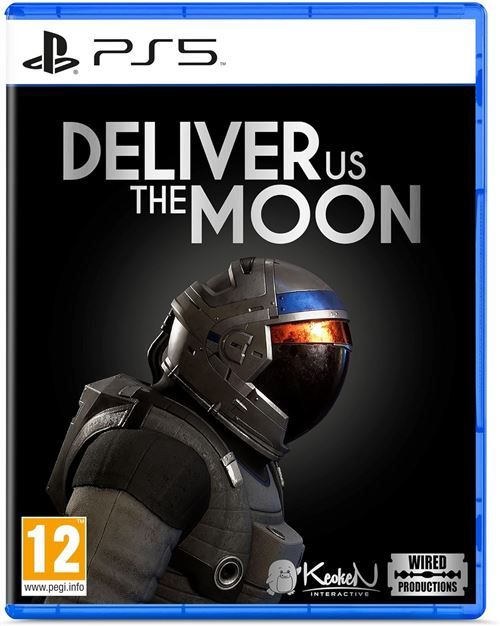 Deliver us the Moon PS5