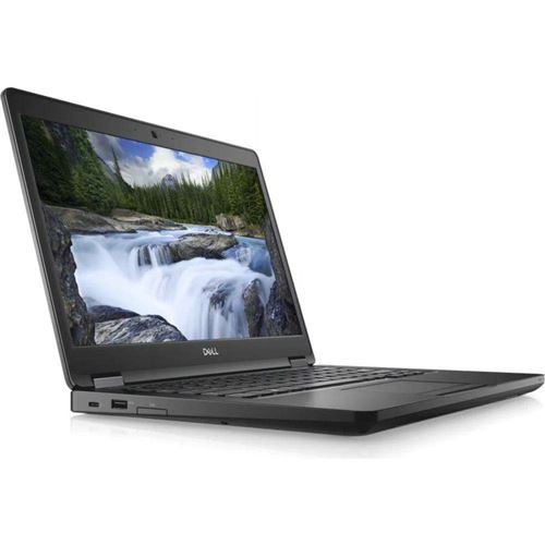 PC Portable Dell stockage 32 Go Latitude 5490 Intel core i5 14 pouces RAM 2 Go