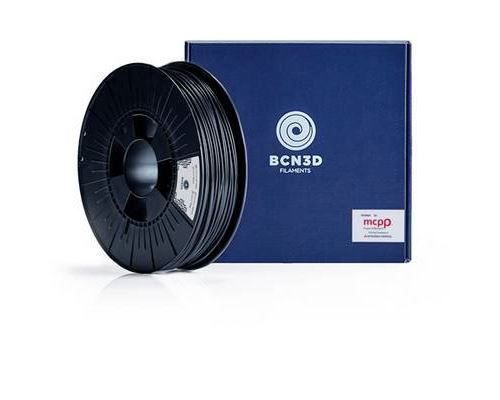 BCN3D PMBC-1004-004 Filament PETG 2.85 mm 2500 g noir