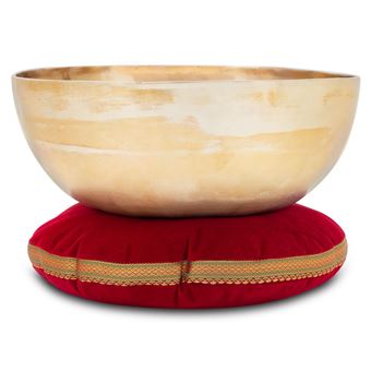 XDrum Bol Chantant Thérapeutique Tonalité Fa - Harmonie Du Chakra Du Cœur