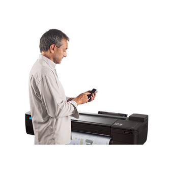 Sotel  HP DeskJet Imprimante Tout-en-un HP 2720e, Couleur