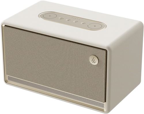 EDIFIER Enceinte Bluetooth  ES300 60W Ivoire - Neuf