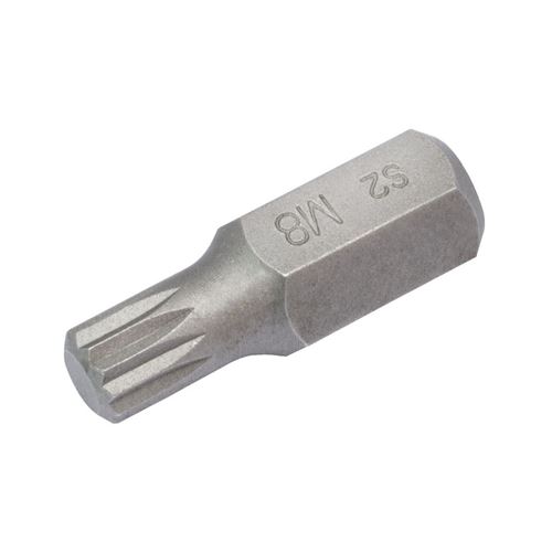 Embout de rechange DRAPER XZN M8 - longueur 30mm