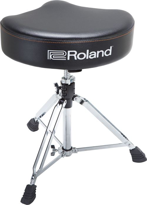 Roland RDT-SV - siège batterie - assise type moto vinyle