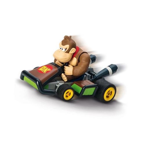Fig coche mario kart 7 donkey kong Merchandising Videojuegos Fnac