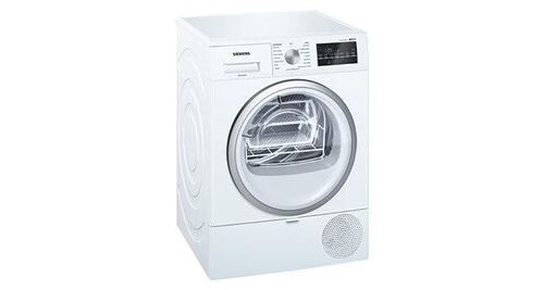 Seche-Linge Pompe À Chaleur 8 Kg Reconditionné Siemens Wt47Rt08Ff