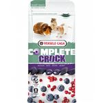 Friandise avec tendre farce aux baies, 50g pour rongeur