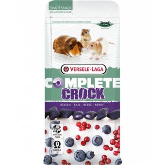 Friandise avec tendre farce aux baies, 50g pour rongeur - 1