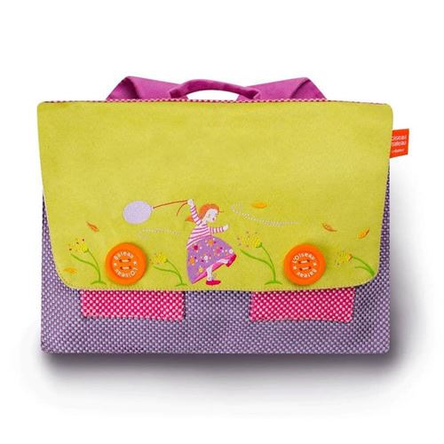 Cartable à broder mistral l'oiseau bateau