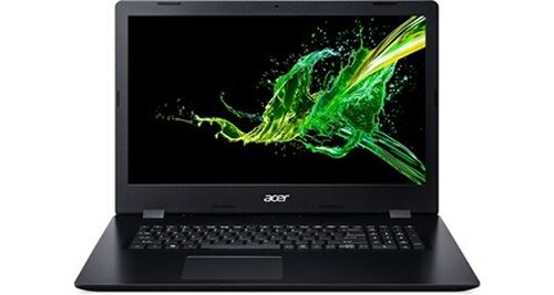 Acer Aspire 3 A317-32-P6VZ - Pentium Silver N5030 / 1.1 GHz - Win 10 Home 64 bits - 4 GB RAM - 1 TB HDD - DVD-brander - 17.3 1600 x 900 (HD+) - UHD Graphics 605 - Wi-Fi - schaliezwart - tsb Frans