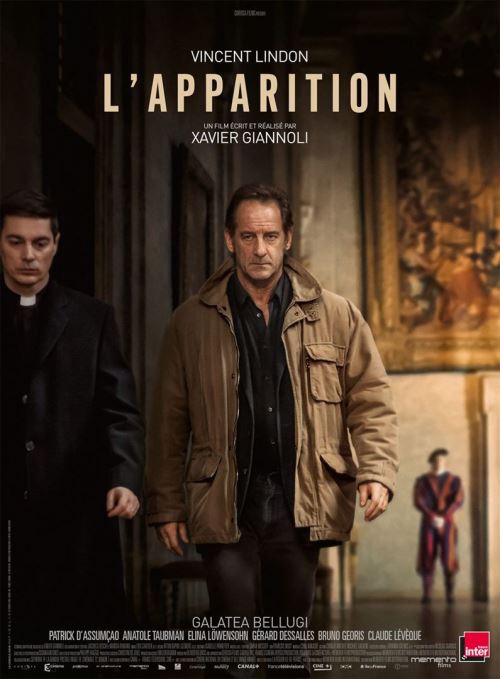 L'apparition - AFFICHE CINEMA ORIGINALE