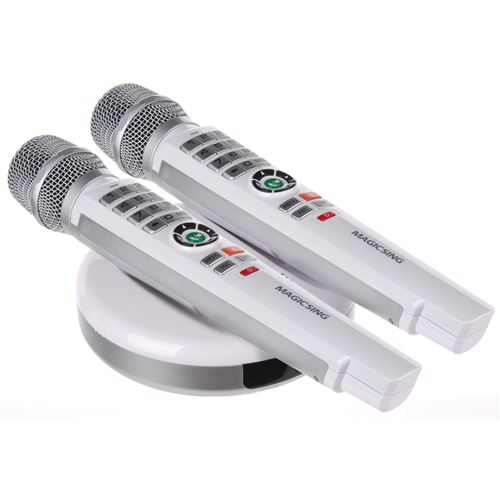 Magic Sing E2 DUAL système karaoké