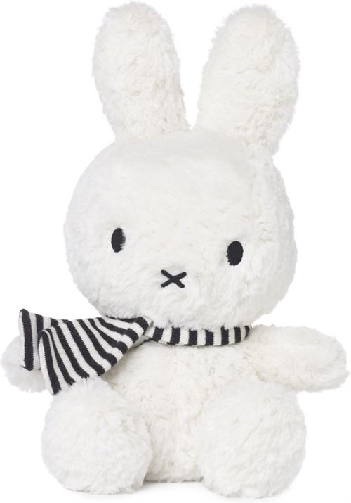 Winter Miffy avec écharpe 23 cm 24182024