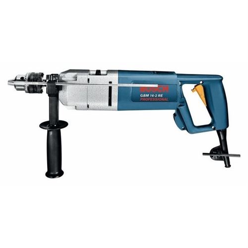 Perceuse, Visseuse Bosch - Perceuse Visseuse 2 Vitesses 16Mm 1050W - Gbm 16-2 Re