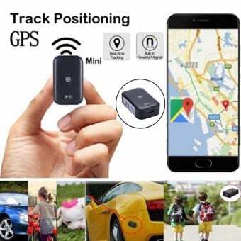 Détecteur de traqueur GPS pour véhicules, voitures, enfants