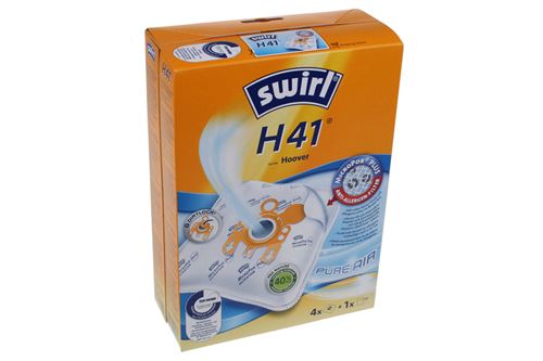 Swirl Sac Aspirateur Modèle 6762585 Pour Aspirateur - Image 1